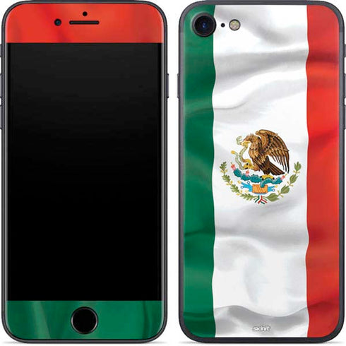 Mexico Flag iPhone SE (2nd & 3rd Gen) Skin